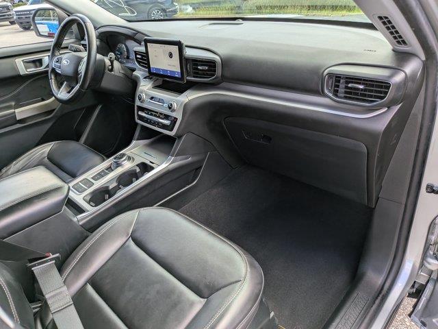 2024 Ford Explorer - $28,405