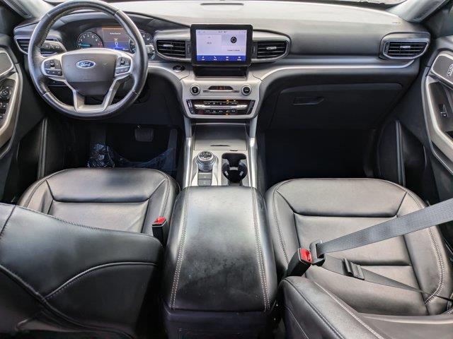 2024 Ford Explorer - $28,405