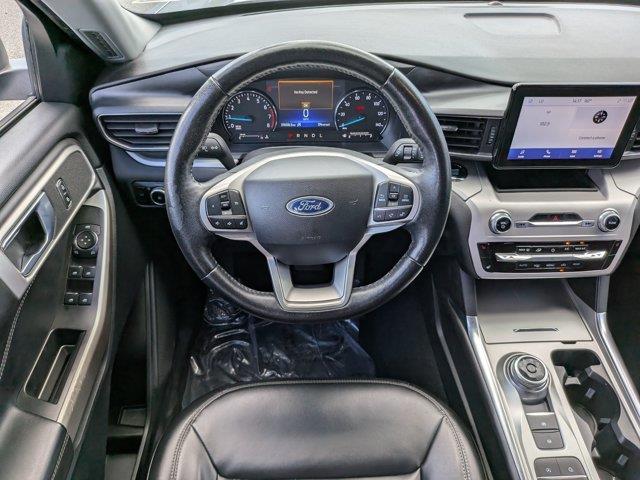 2024 Ford Explorer - $28,405