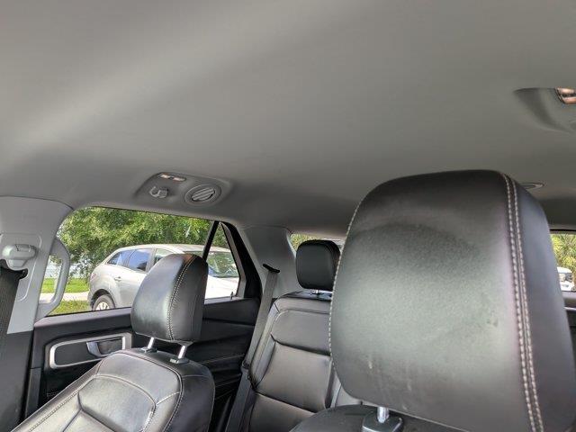 2024 Ford Explorer - $28,405