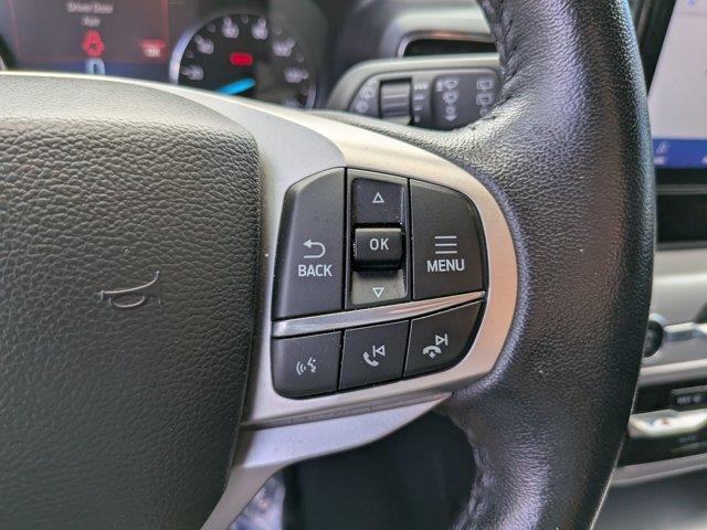 2024 Ford Explorer - $28,405