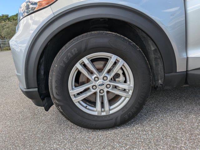 2024 Ford Explorer - $28,405