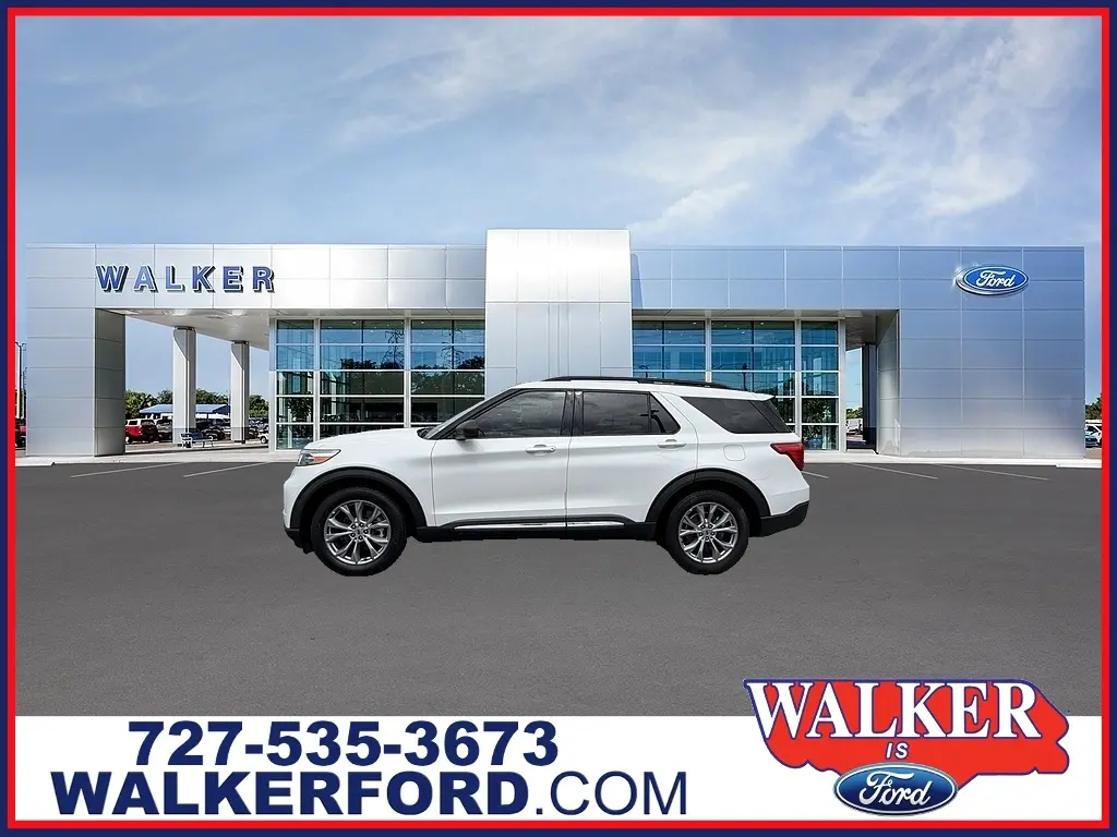 2024 Ford Explorer
