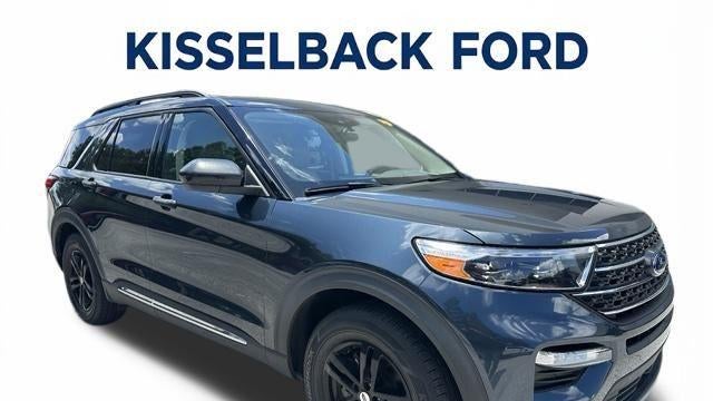 Preowned 2024 Ford Explorer XLT for Sale