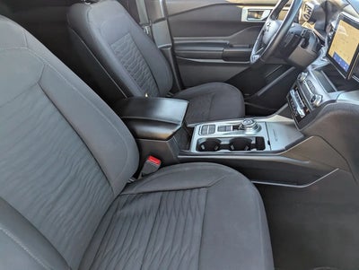 2020 Ford Explorer XLT 4DR SUV