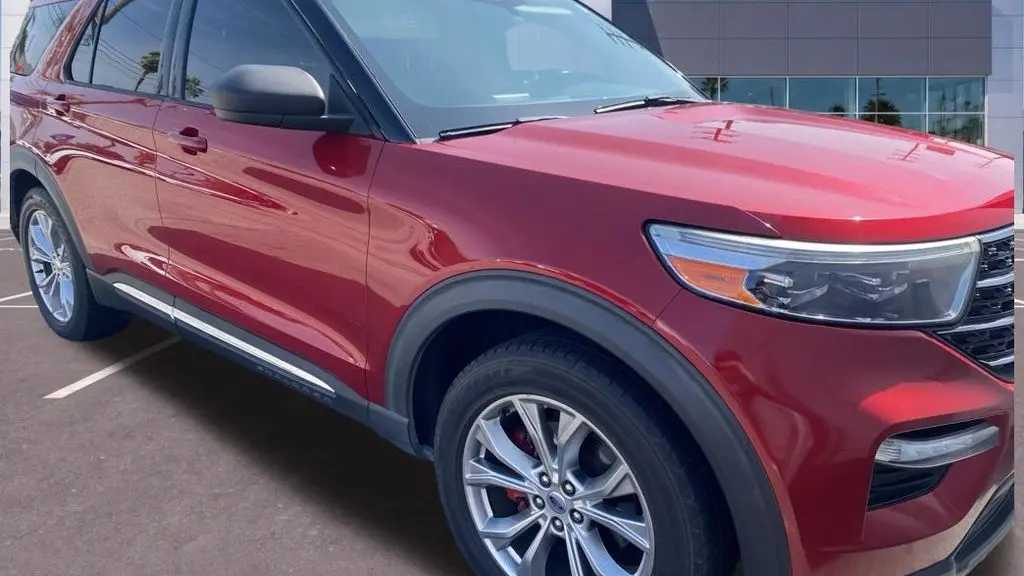 Preowned 2020 Ford Explorer XLT for Sale