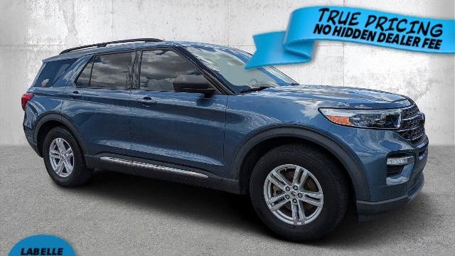 Preowned 2020 Ford Explorer XLT for Sale
