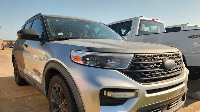 Preowned 2020 Ford Explorer XLT for Sale