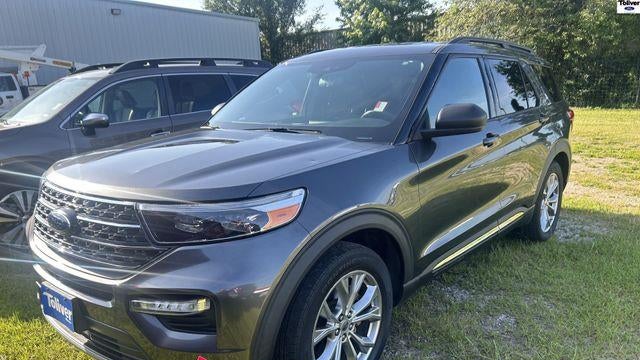 Preowned 2020 Ford Explorer XLT for Sale