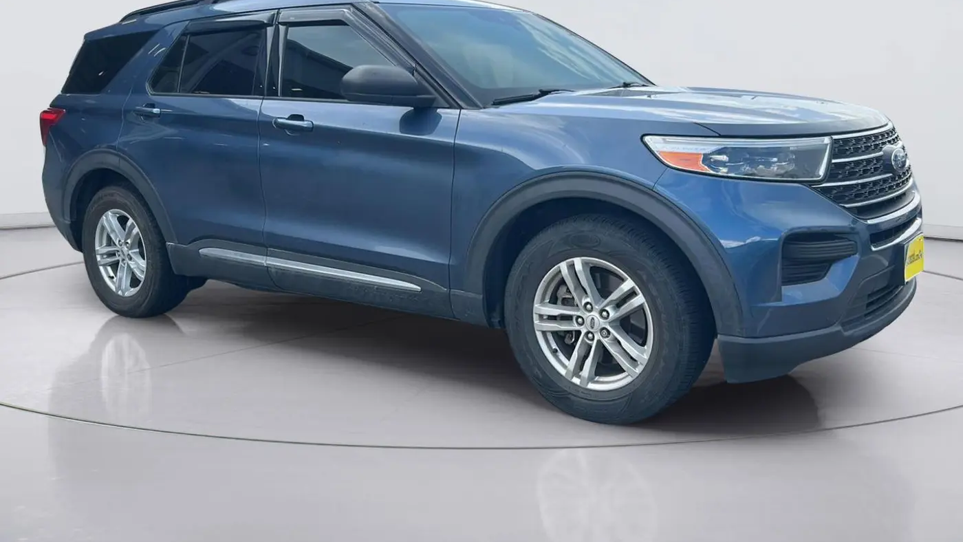 Preowned 2020 Ford Explorer XLT for Sale