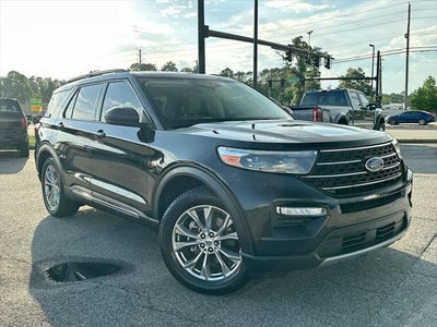 2020 Ford Explorer XLT 4DR SUV
