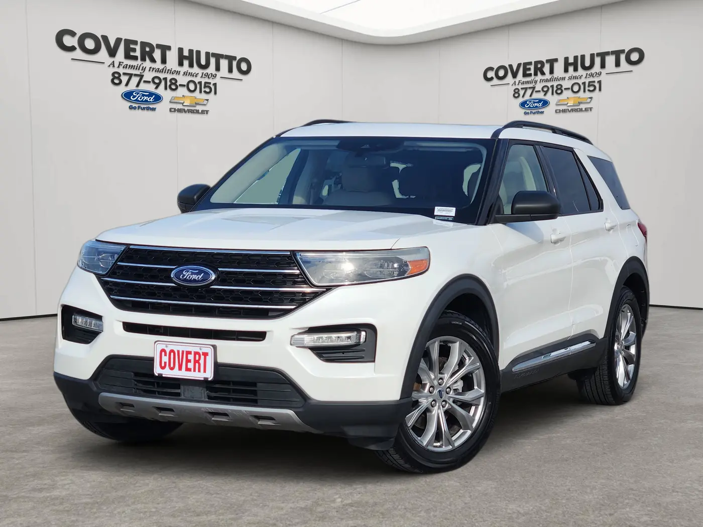 2020 Ford Explorer