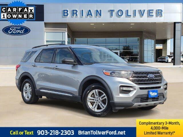 2020 Ford Explorer - $19,982