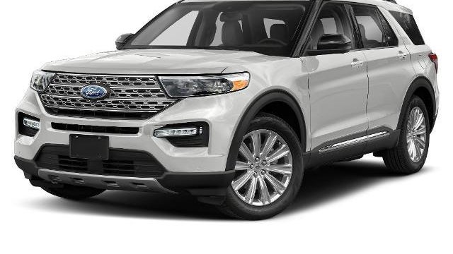 Preowned 2020 Ford Explorer XLT for Sale