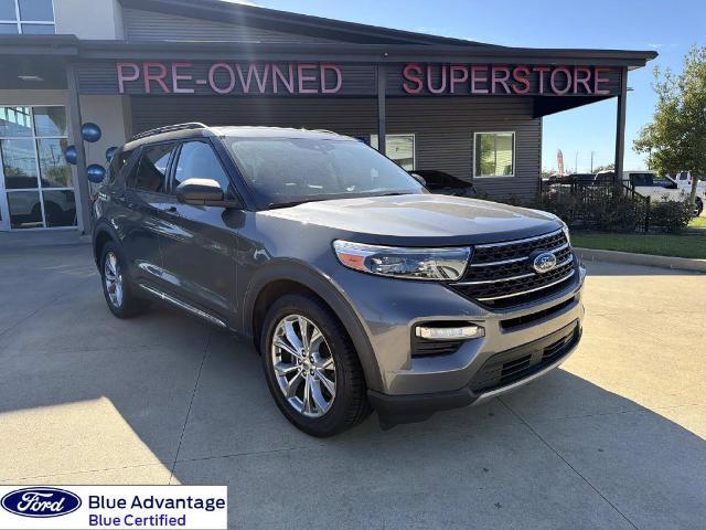 2021 Ford Explorer - $19,380