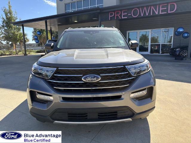 2021 Ford Explorer - $19,380