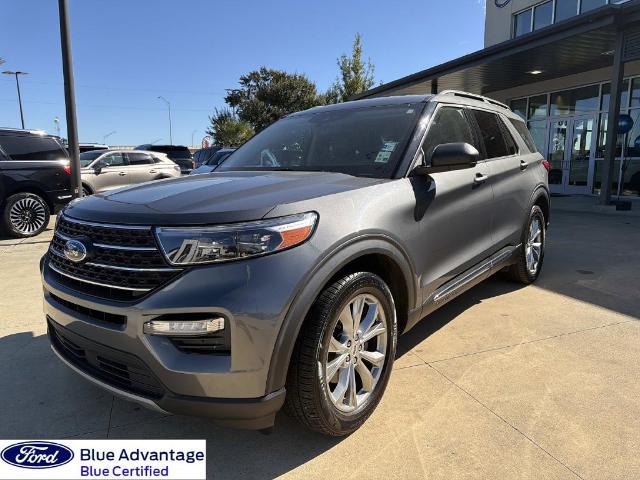 2021 Ford Explorer - $19,380