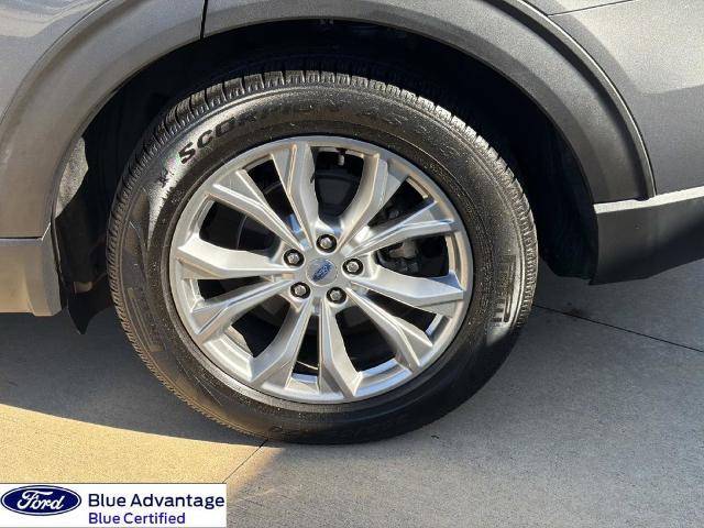 2021 Ford Explorer - $19,380