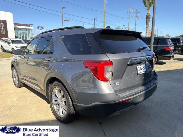 2021 Ford Explorer - $19,380