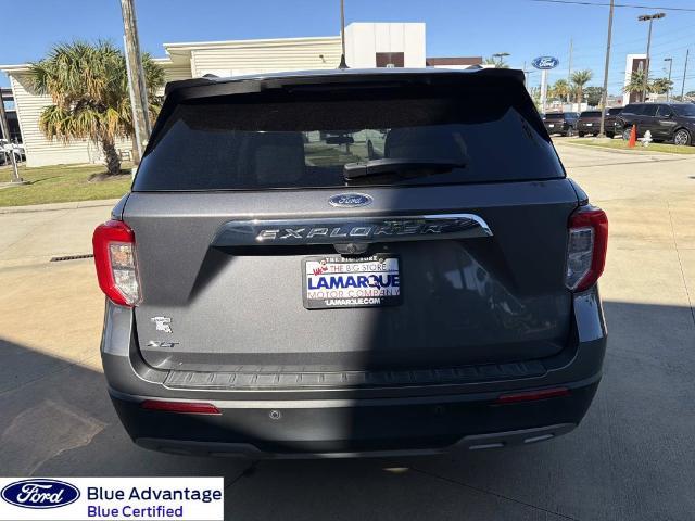 2021 Ford Explorer - $19,380