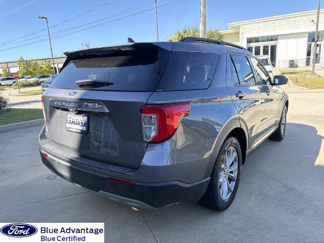 2021 Ford Explorer - $19,380
