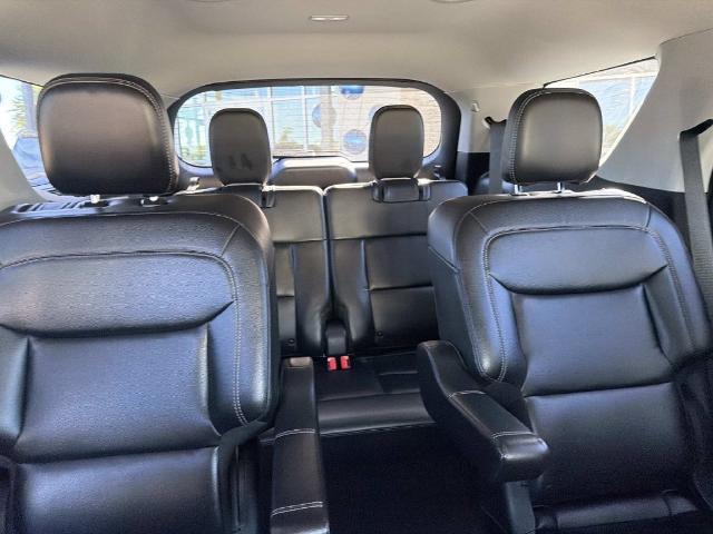 2021 Ford Explorer - $19,380