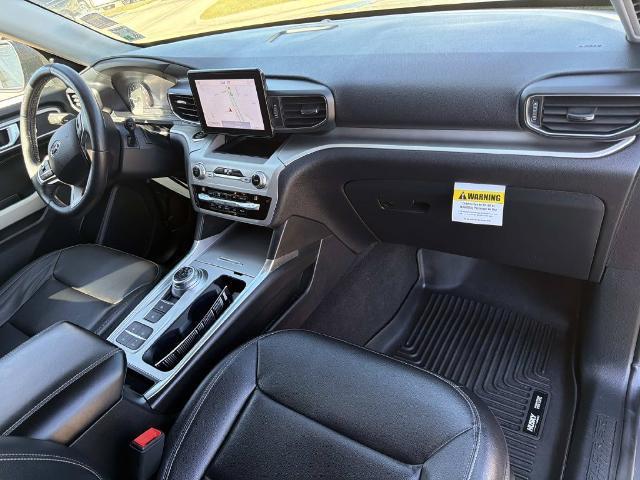 2021 Ford Explorer - $19,380