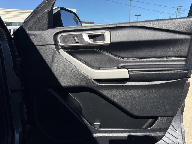 2021 Ford Explorer - $19,380