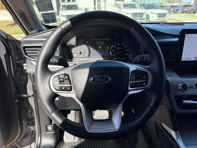 2021 Ford Explorer - $19,380