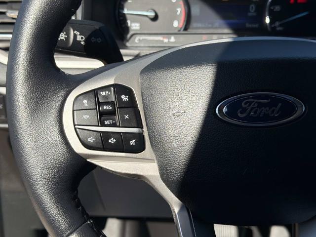 2021 Ford Explorer - $19,380