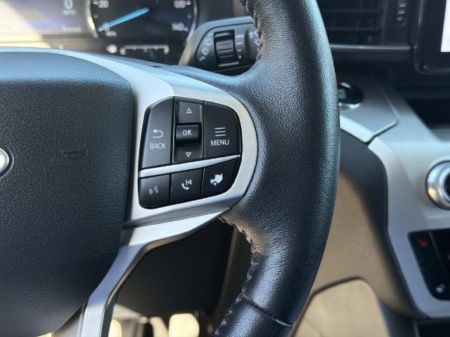 2021 Ford Explorer - $19,380