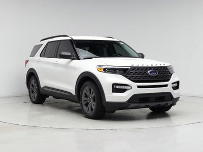 2021 Ford Explorer XLT 4DR SUV