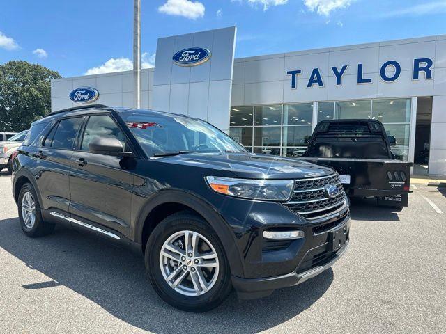 2021 Ford Explorer - $21,995