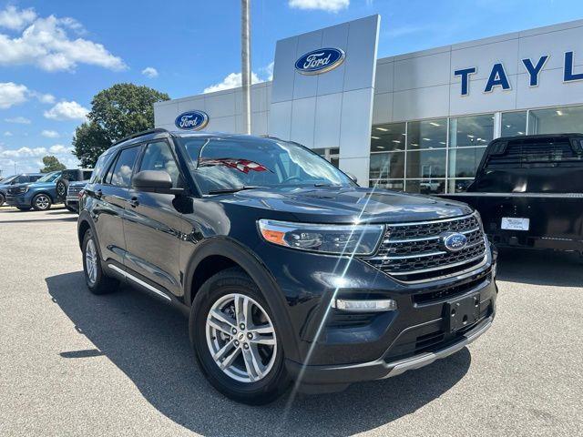 2021 Ford Explorer - $21,995