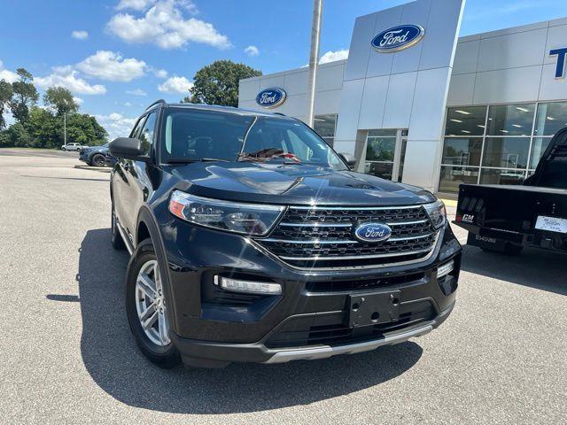 2021 Ford Explorer - $21,995