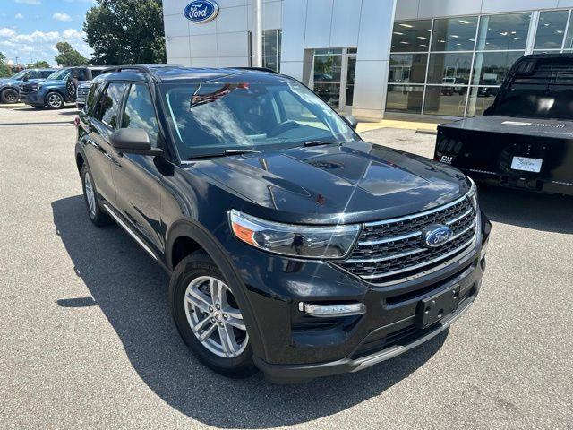 2021 Ford Explorer - $21,995
