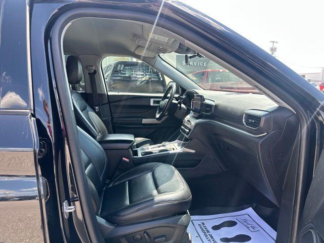2021 Ford Explorer - $21,995