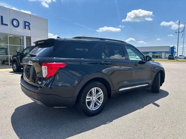 2021 Ford Explorer - $21,995