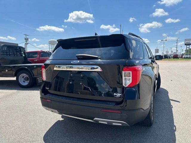 2021 Ford Explorer - $21,995