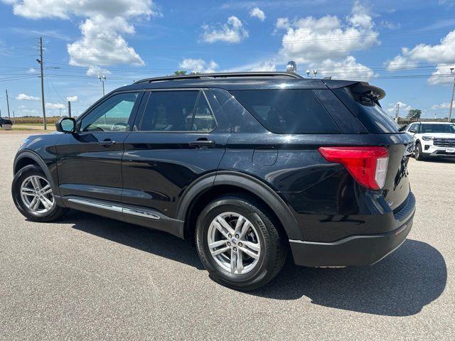 2021 Ford Explorer - $21,995