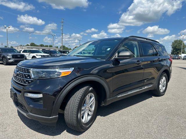 2021 Ford Explorer - $21,995