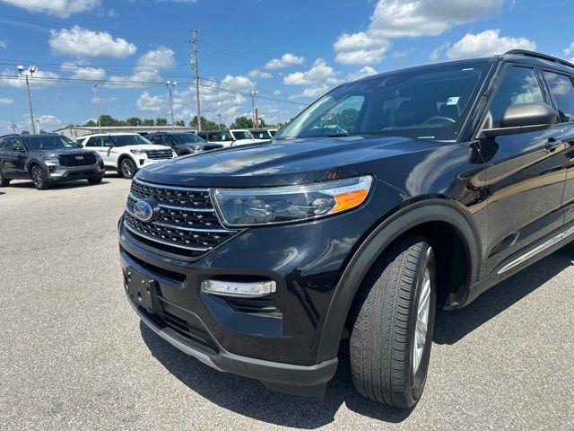 2021 Ford Explorer - $21,995
