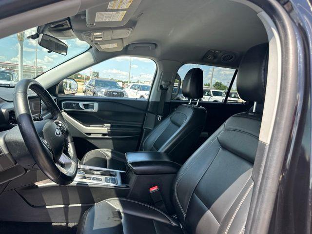 2021 Ford Explorer - $21,995
