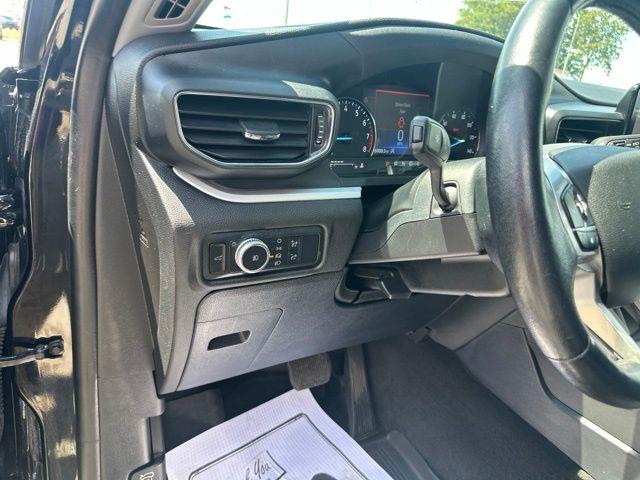 2021 Ford Explorer - $21,995