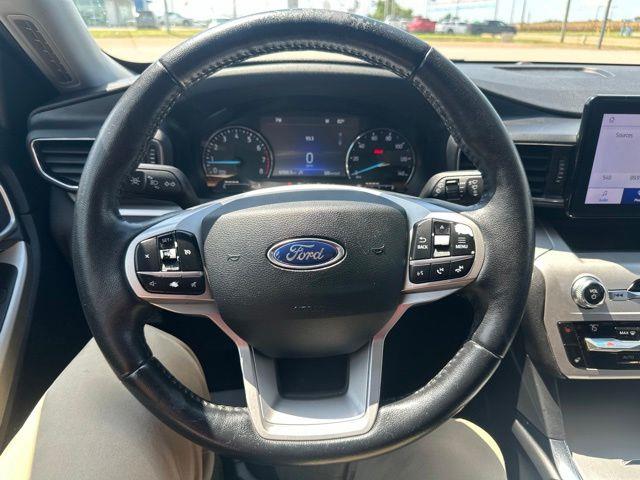 2021 Ford Explorer - $21,995