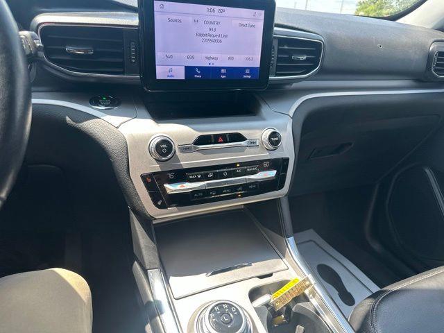 2021 Ford Explorer - $21,995