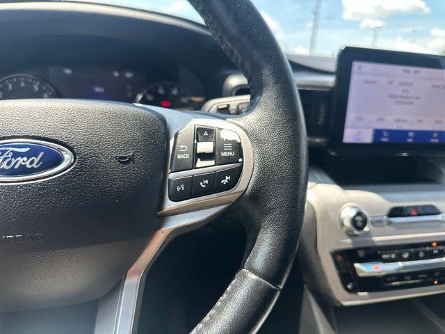 2021 Ford Explorer - $21,995