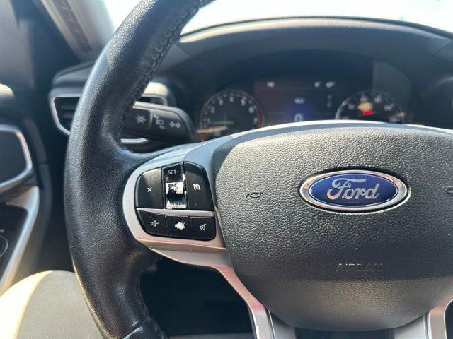2021 Ford Explorer - $21,995