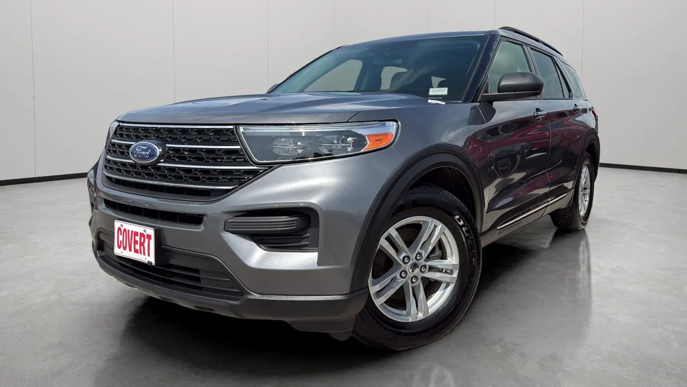 Preowned 2021 Ford Explorer XLT for Sale