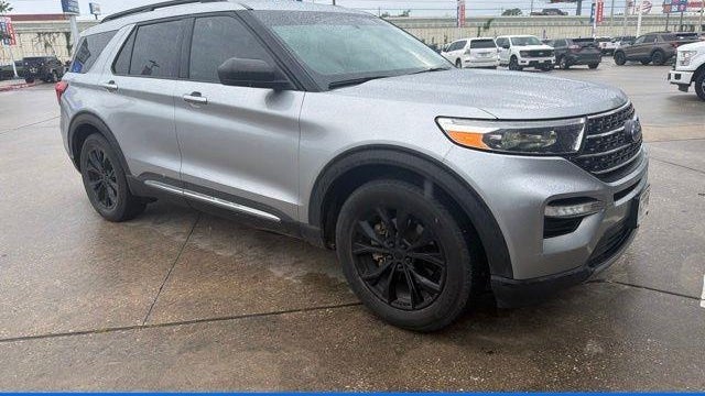 Preowned 2021 Ford Explorer XLT for Sale